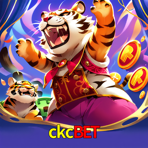 Imagem promocional da ckcbet mostrando a plataforma e suas vantagens